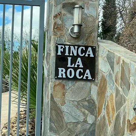 La Roca Geweldige Unieke Plek Villa *